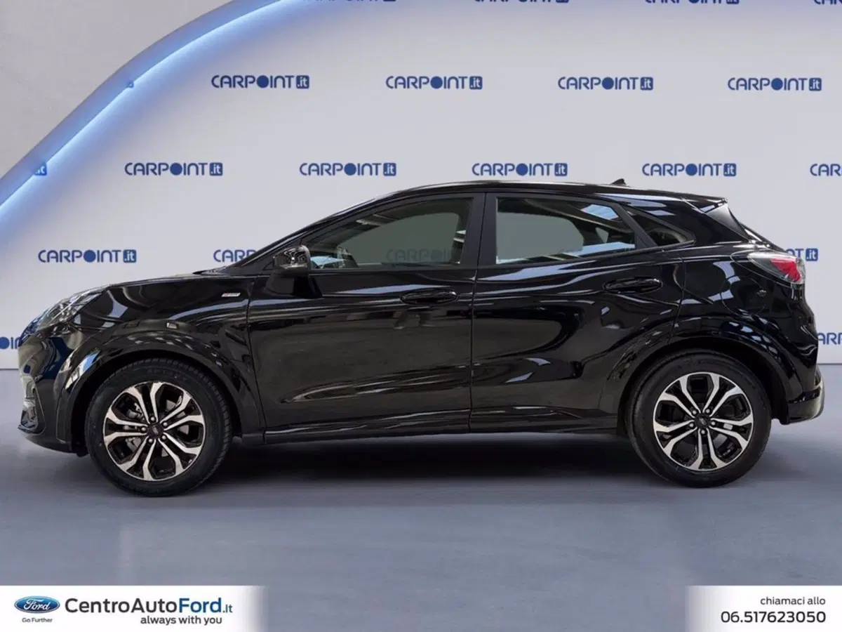 Ford Puma usata a Roma (2)