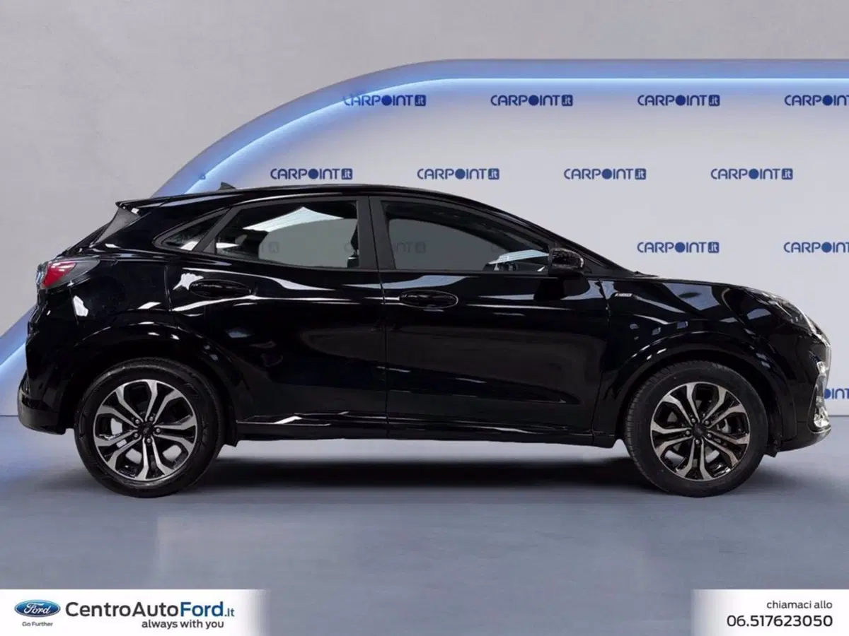 Ford Puma usata a Roma (6)
