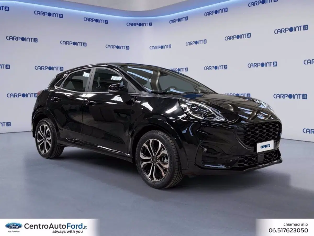 Ford Puma usata a Roma (7)