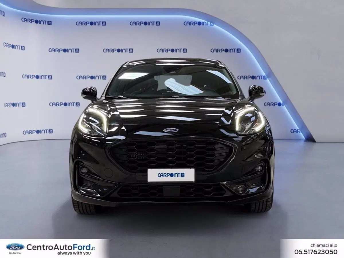 Ford Puma usata a Roma (8)