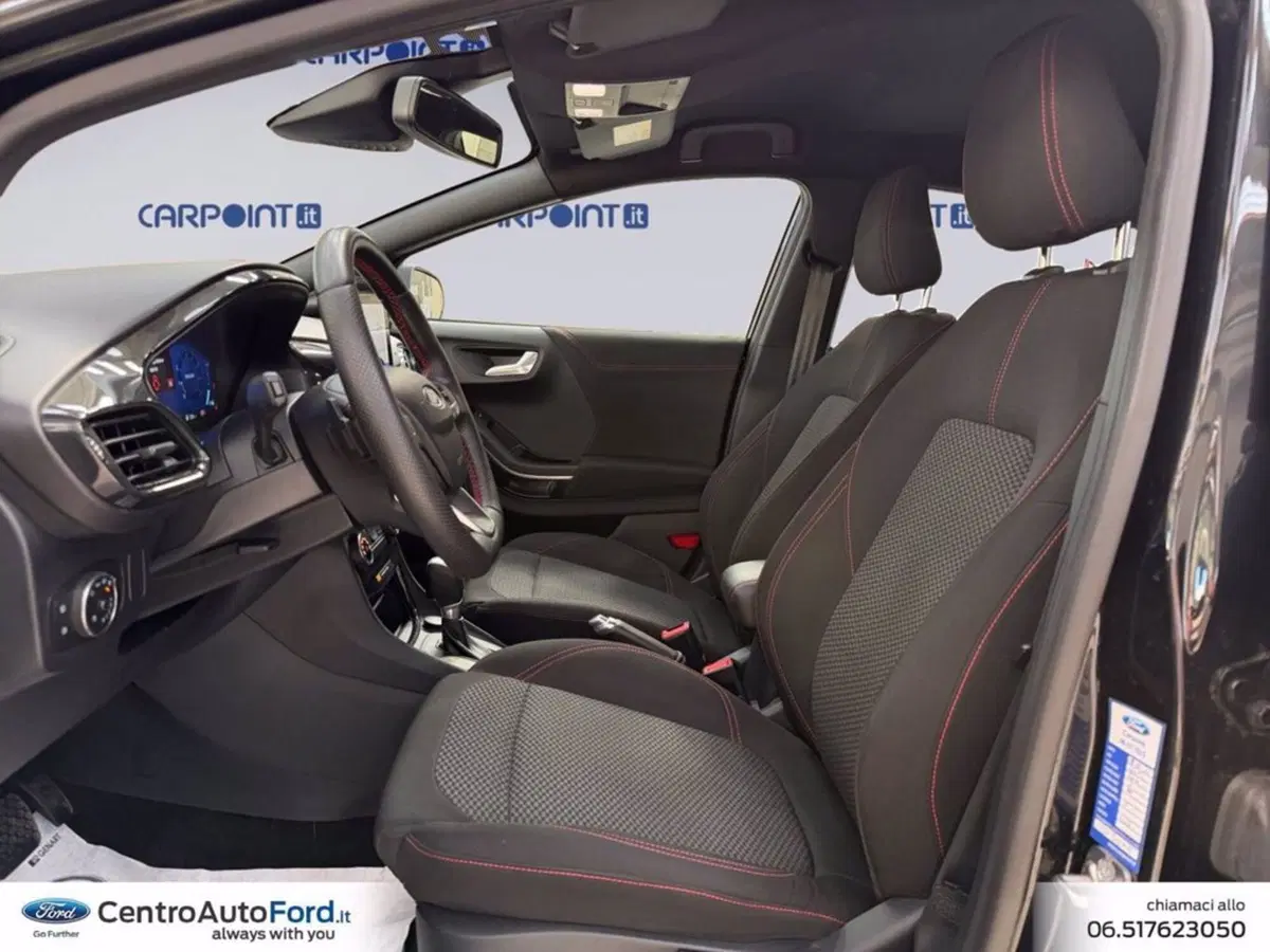 Ford Puma usata a Roma (9)