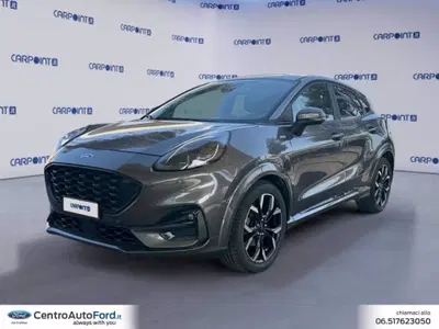 Ford Puma 1.0 ecoboost h ST-Line X 125cv del 2023 usata a Albano Laziale