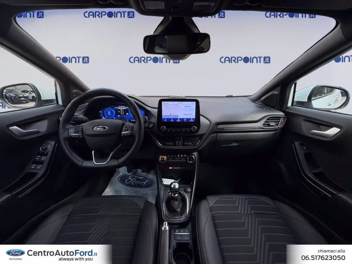 Ford Puma usata a Roma (10)