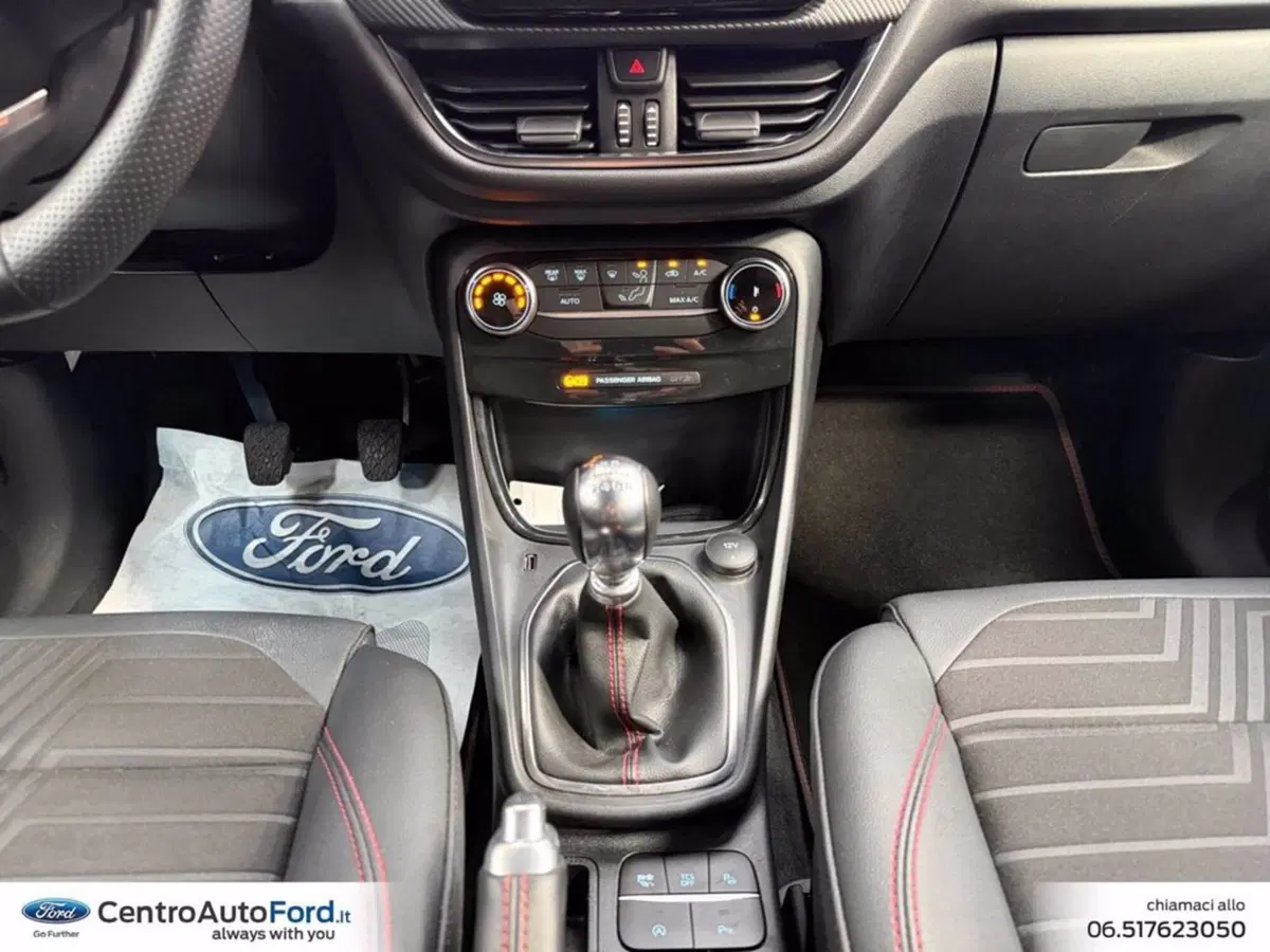 Ford Puma usata a Roma (11)