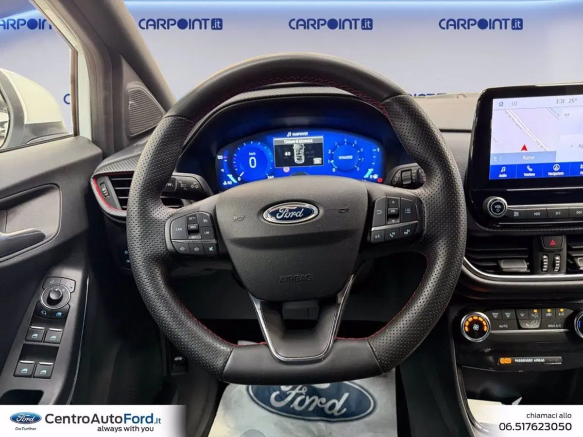 Ford Puma usata a Roma (12)