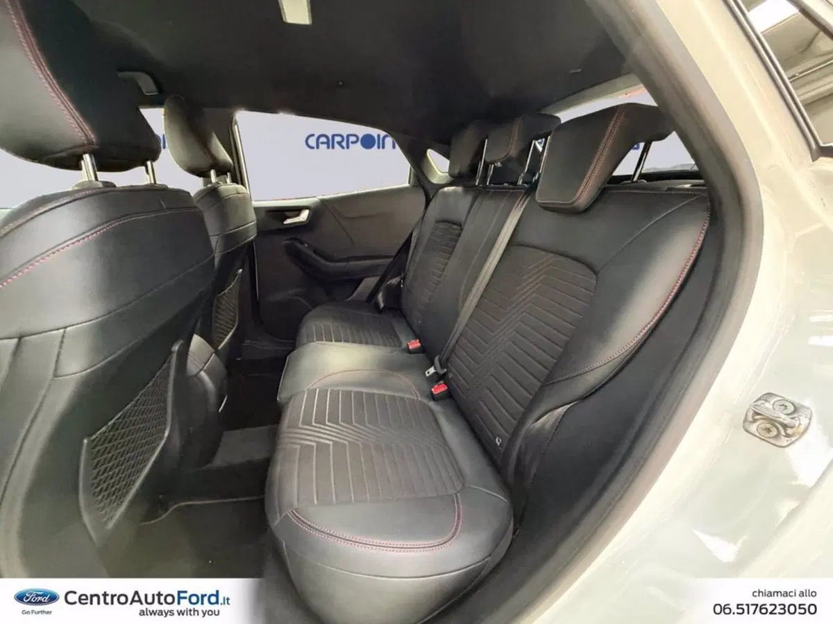 Ford Puma usata a Roma (13)