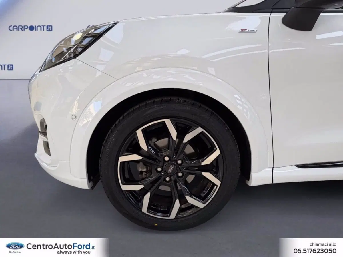 Ford Puma usata a Roma (14)