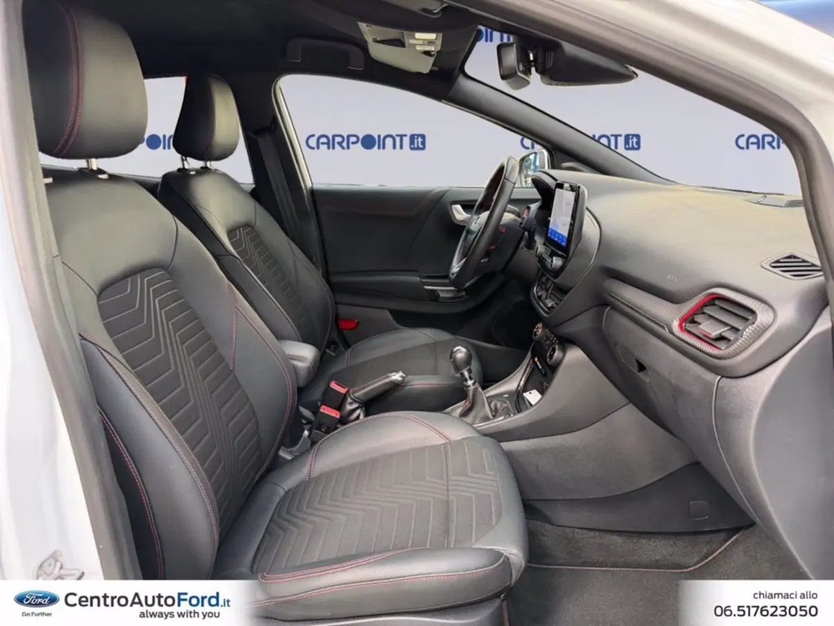 Ford Puma usata a Roma (15)