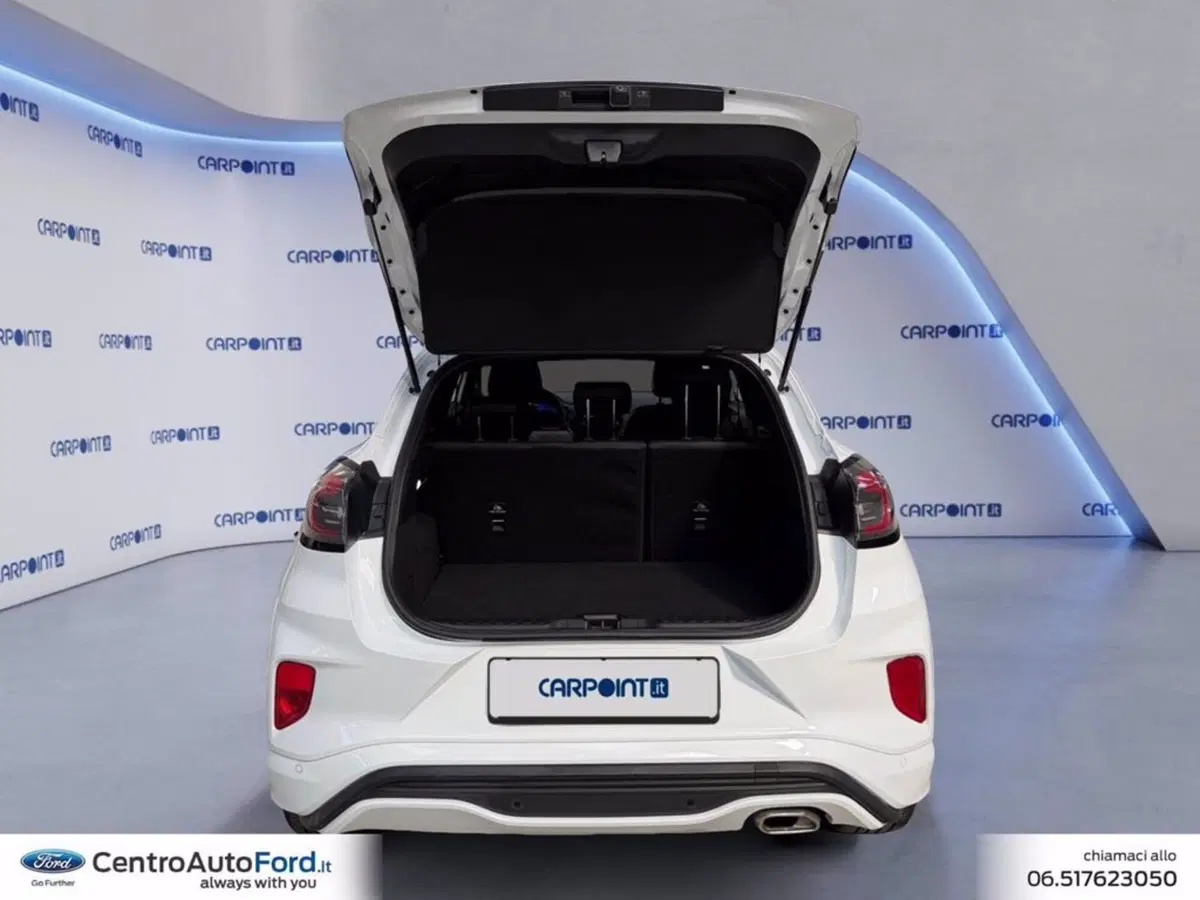 Ford Puma usata a Roma (17)