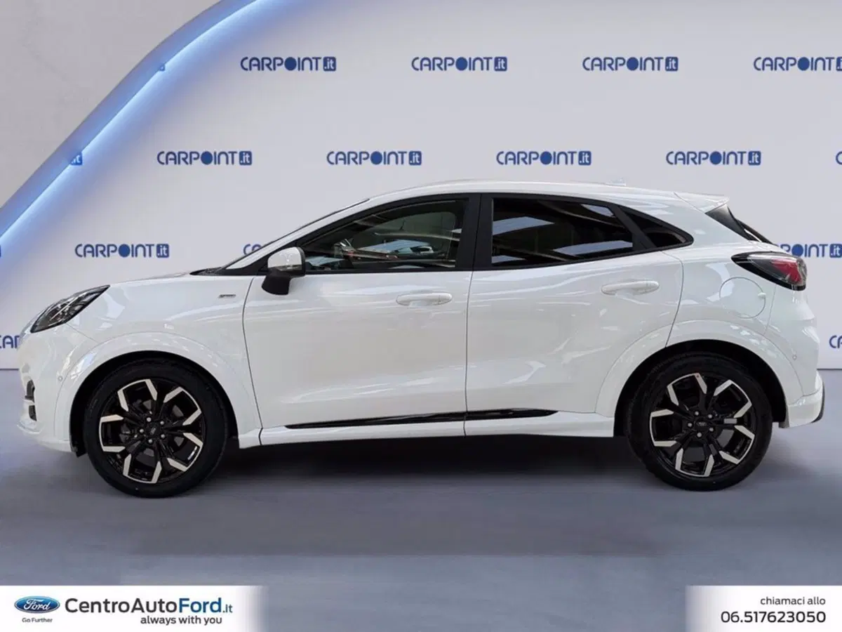 Ford Puma usata a Roma (2)