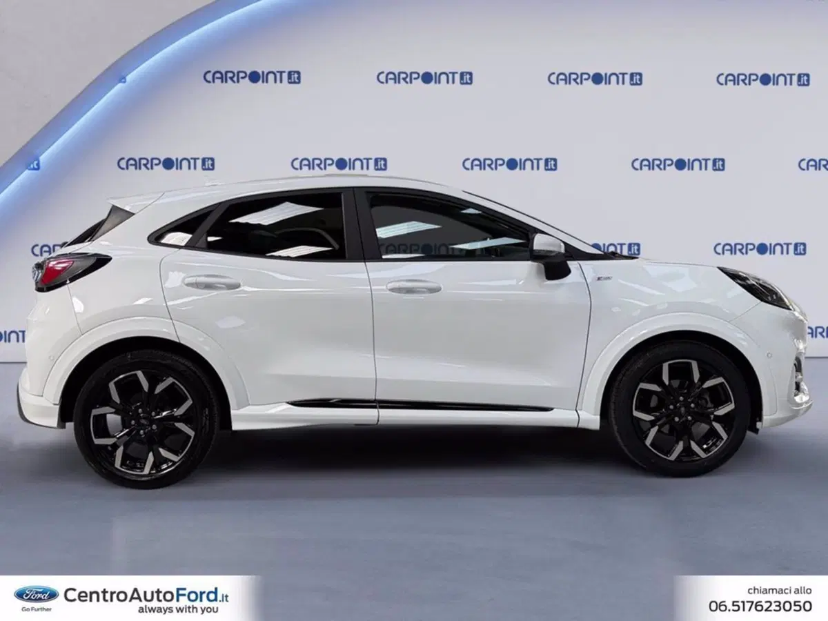 Ford Puma usata a Roma (6)