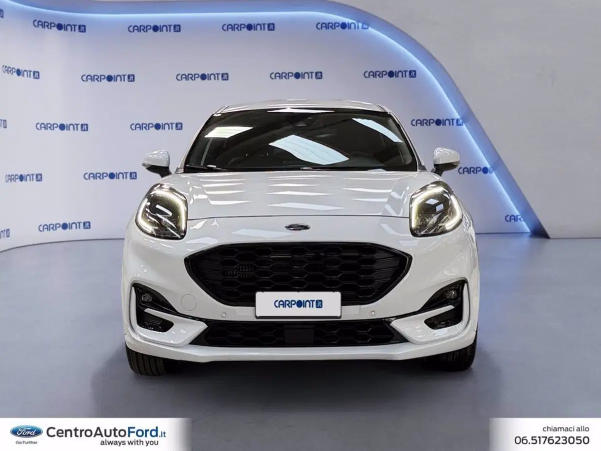 Ford Puma usata a Roma (8)