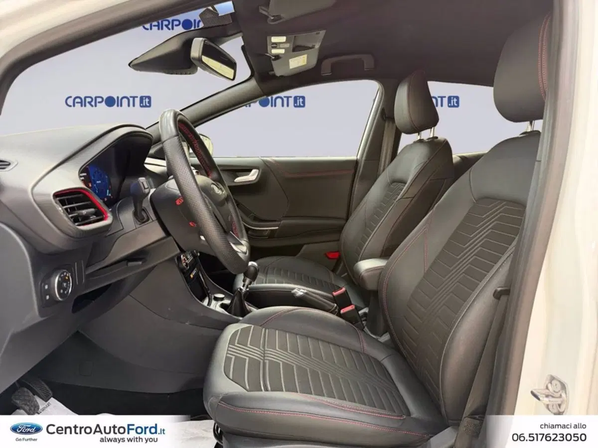 Ford Puma usata a Roma (9)