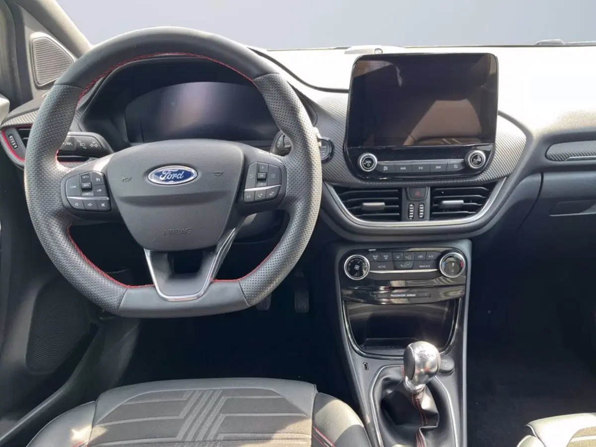 Ford Puma usata a Milano (11)