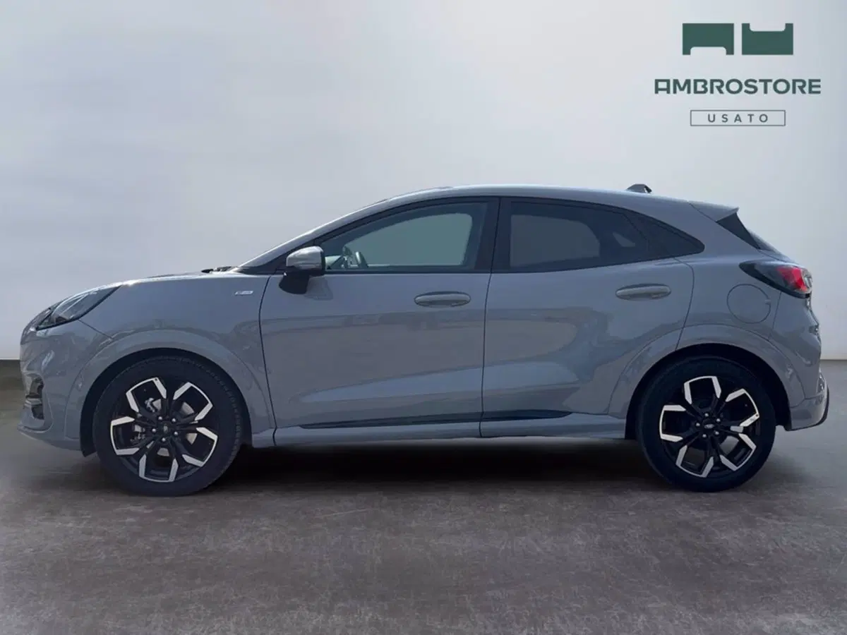 Ford Puma usata a Milano (2)