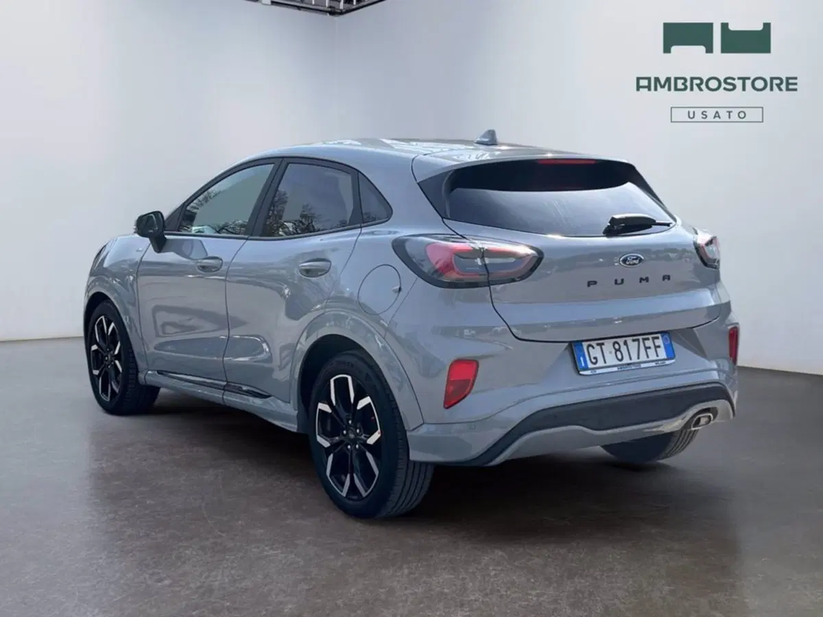 Ford Puma usata a Milano (3)