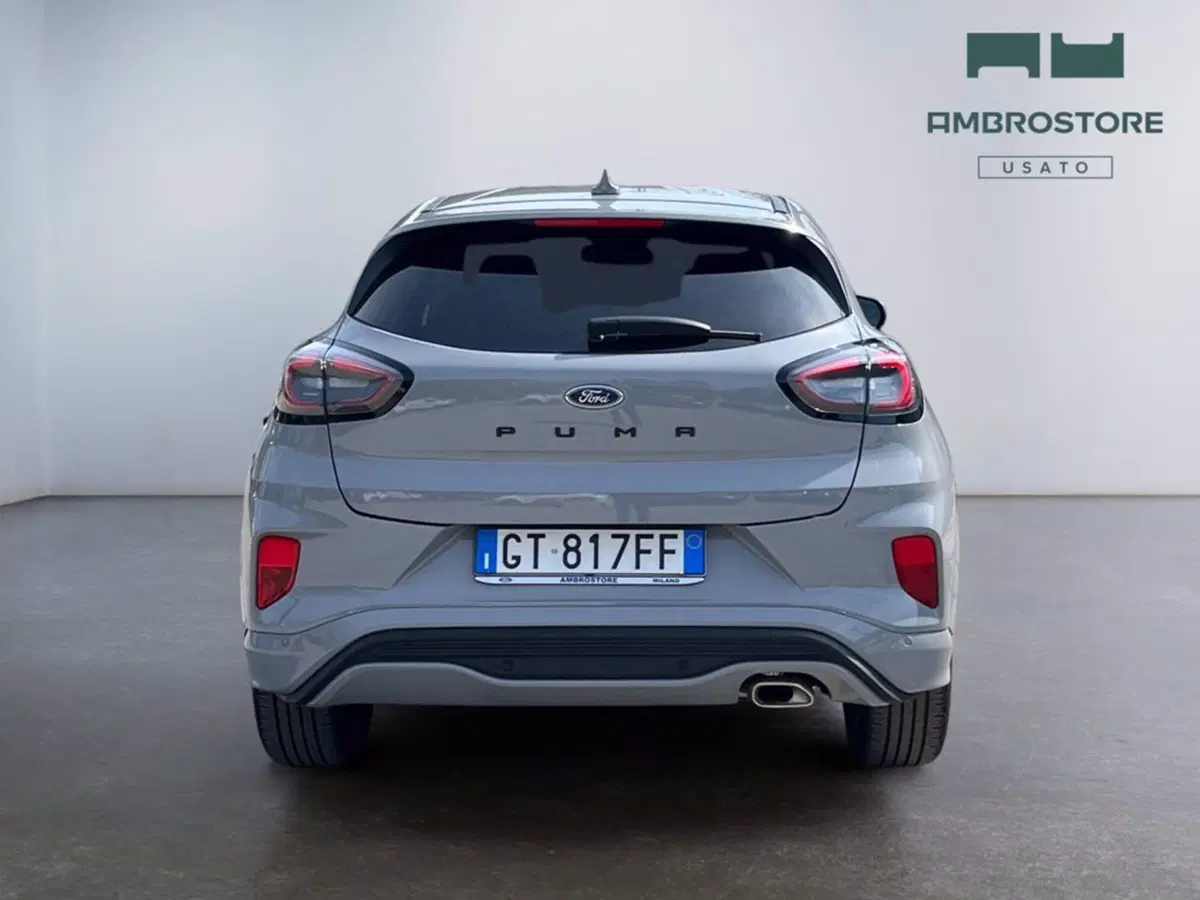 Ford Puma usata a Milano (4)
