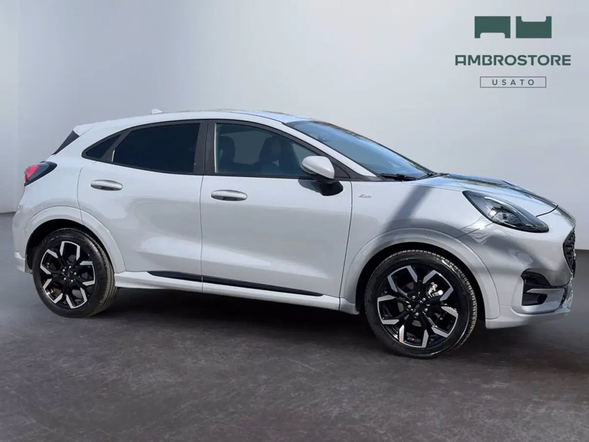 Ford Puma usata a Milano (6)