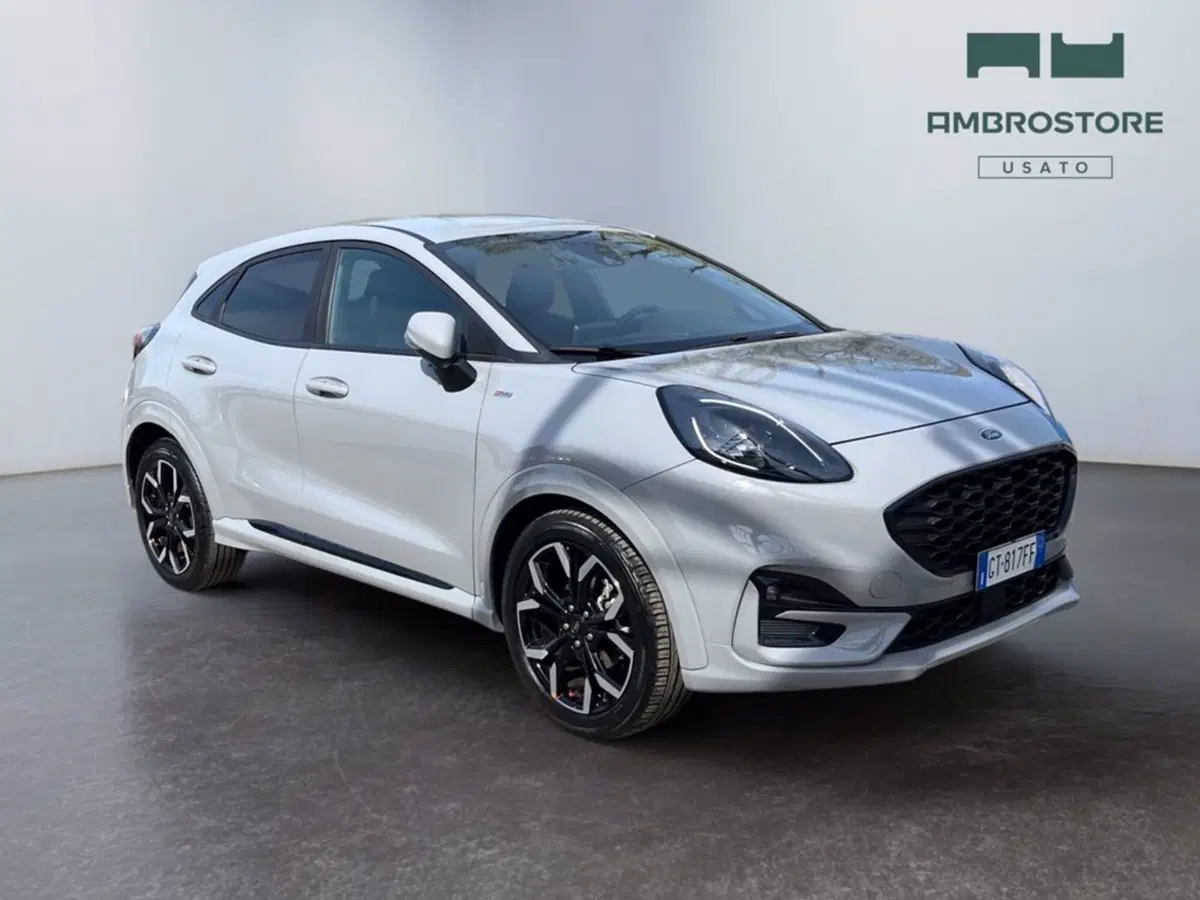 Ford Puma usata a Milano (7)