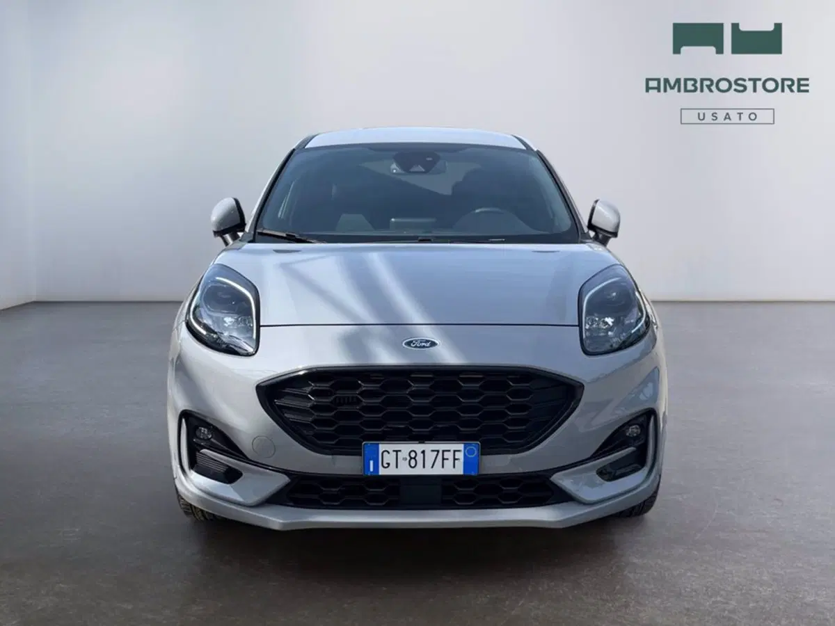 Ford Puma usata a Milano (8)