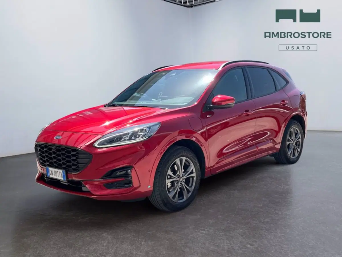 Ford Kuga usata a Milano