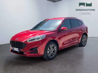 Ford Kuga 2.5 Plug In Hybrid 225 CV CVT 2WD ST-Line X Design del 2023 usata a Segrate