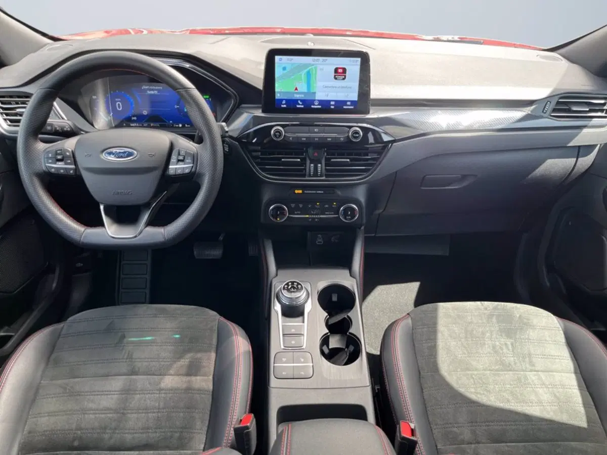 Ford Kuga usata a Milano (11)