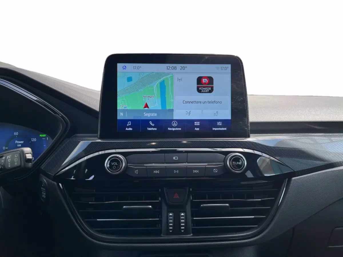 Ford Kuga usata a Milano (14)