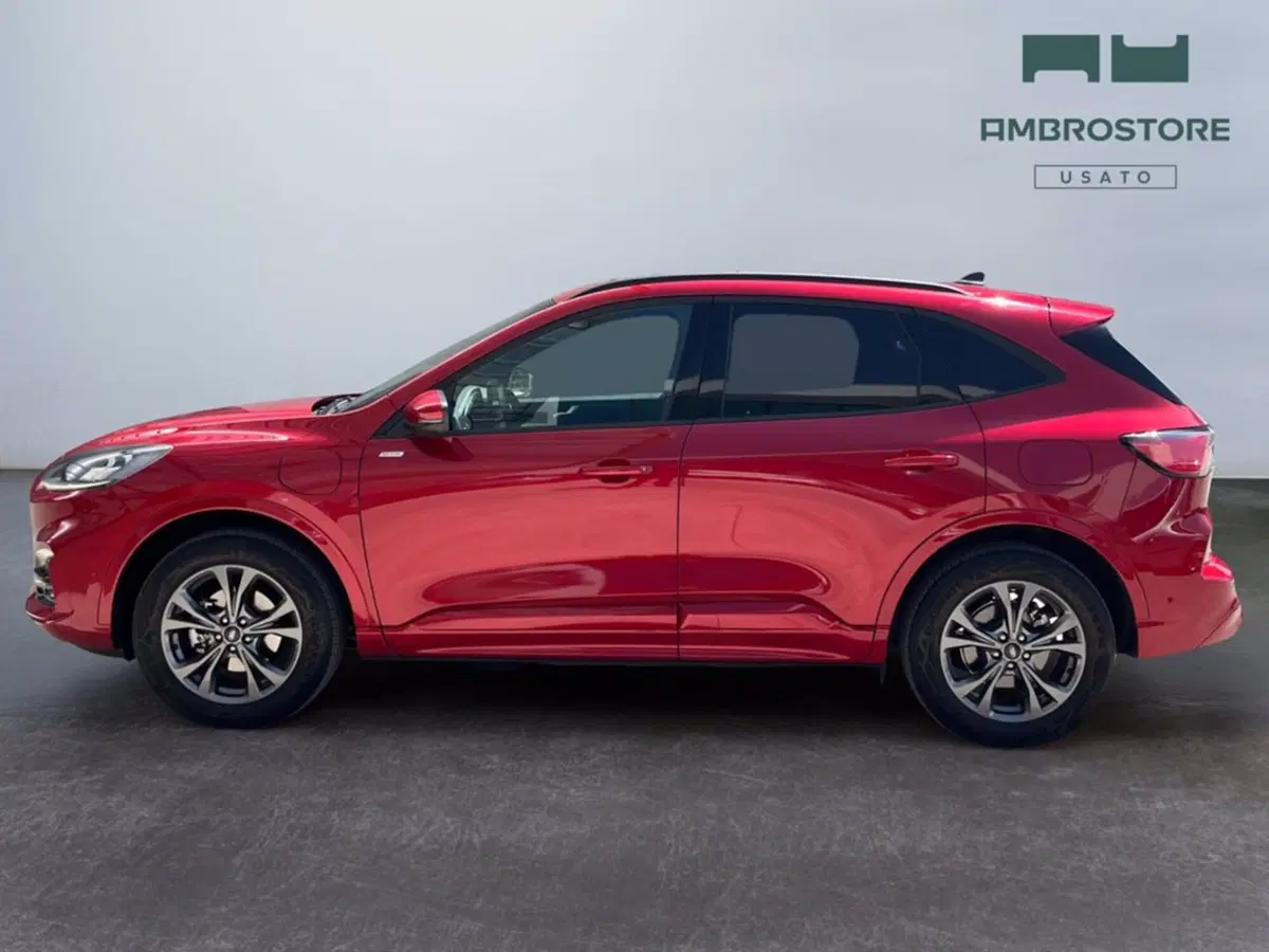 Ford Kuga usata a Milano (2)
