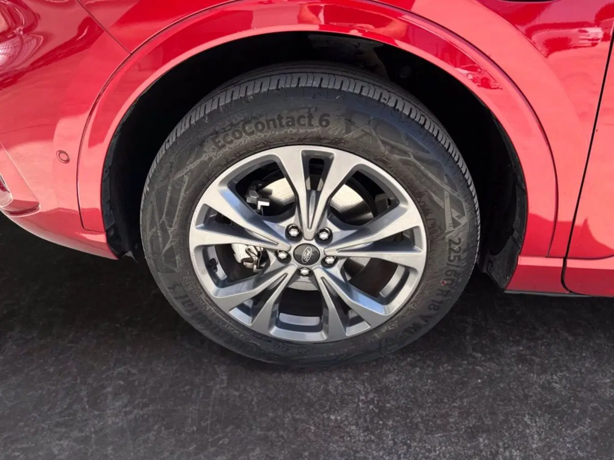 Ford Kuga usata a Milano (9)