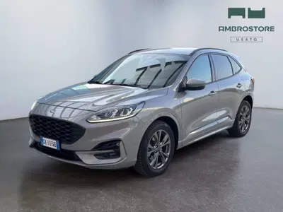Ford Kuga 2.5 Full Hybrid 190 CV CVT 2WD ST-Line Design del 2022 usata a Segrate