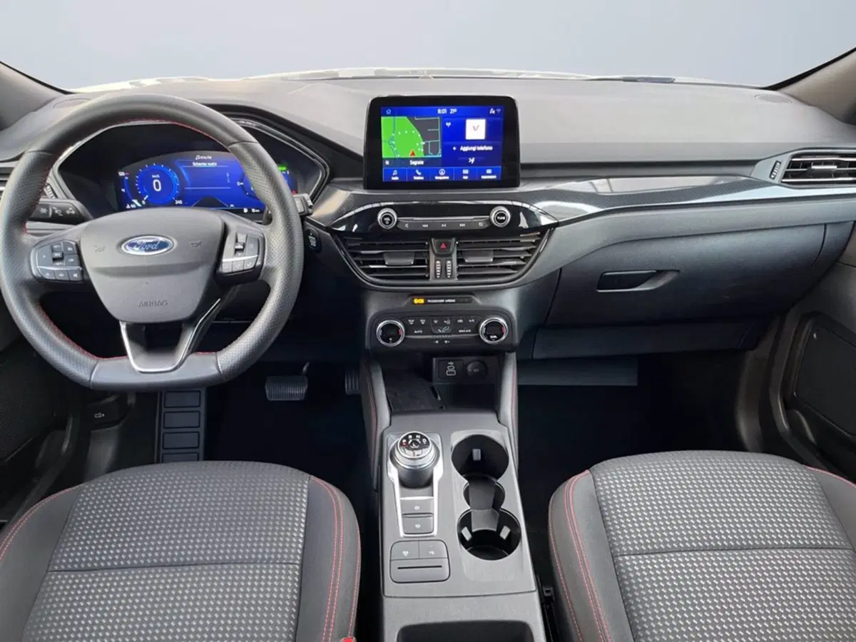 Ford Kuga usata a Milano (11)