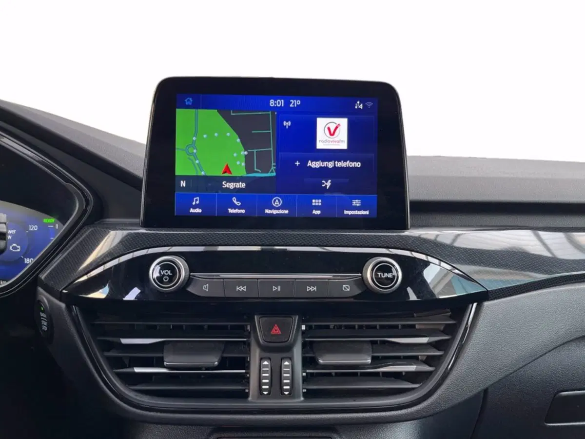 Ford Kuga usata a Milano (14)