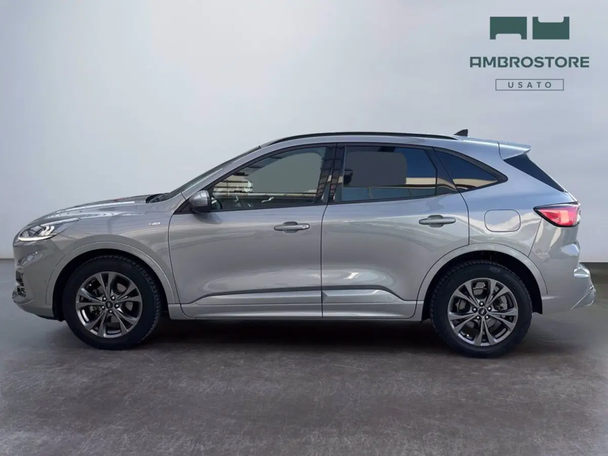 Ford Kuga usata a Milano (2)