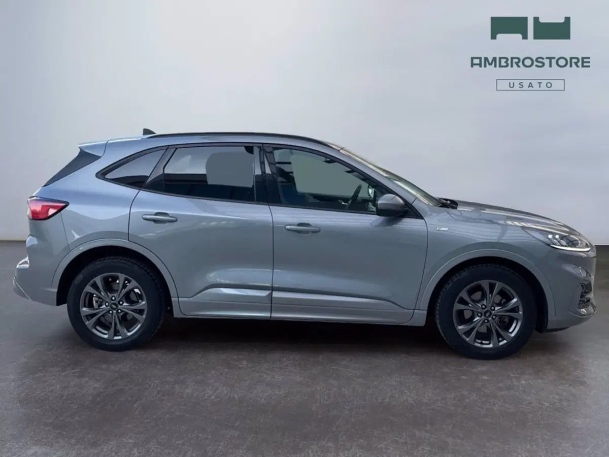 Ford Kuga usata a Milano (6)