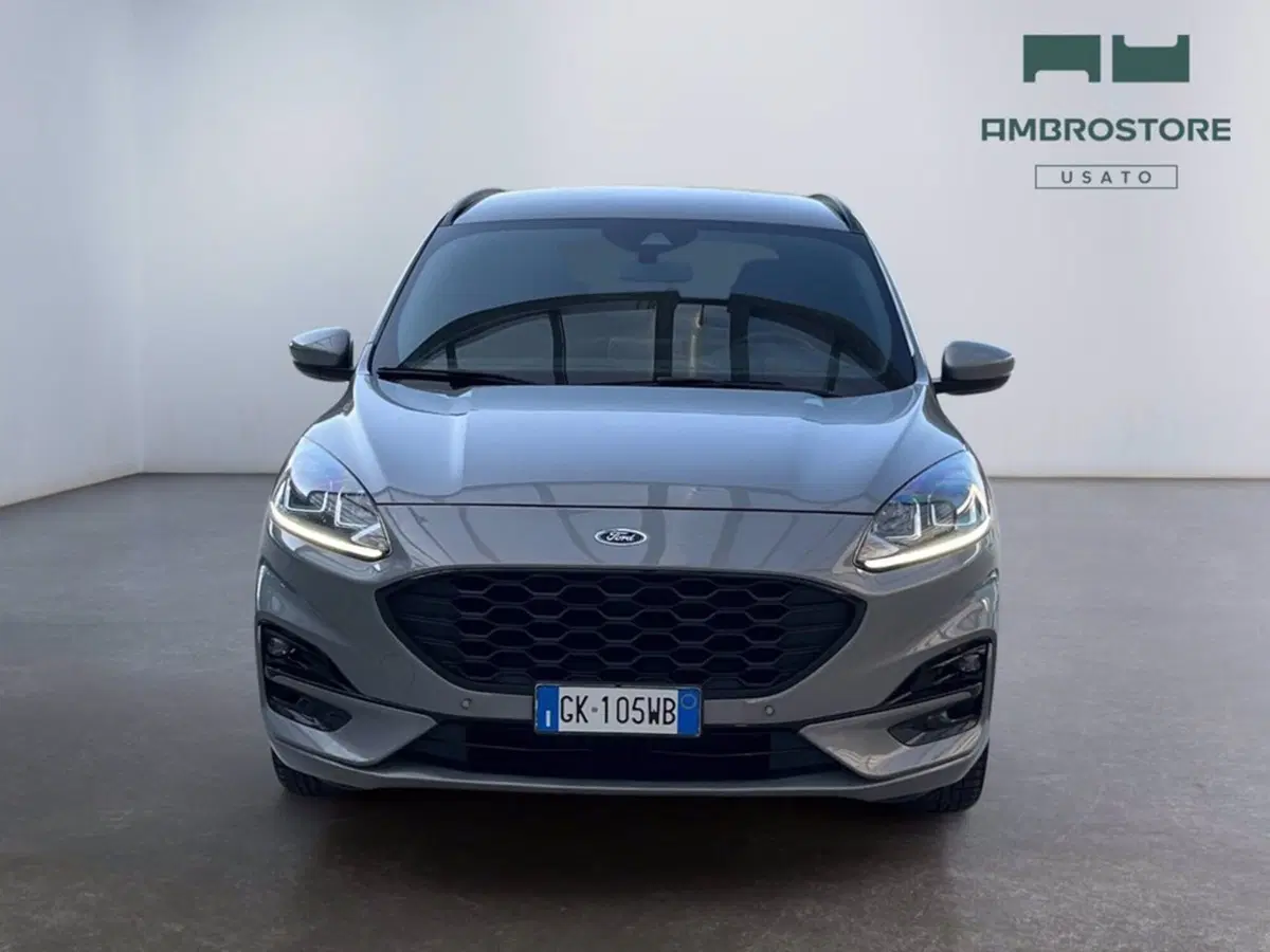 Ford Kuga usata a Milano (8)