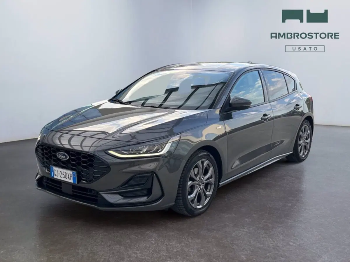 Ford Focus usata a Milano