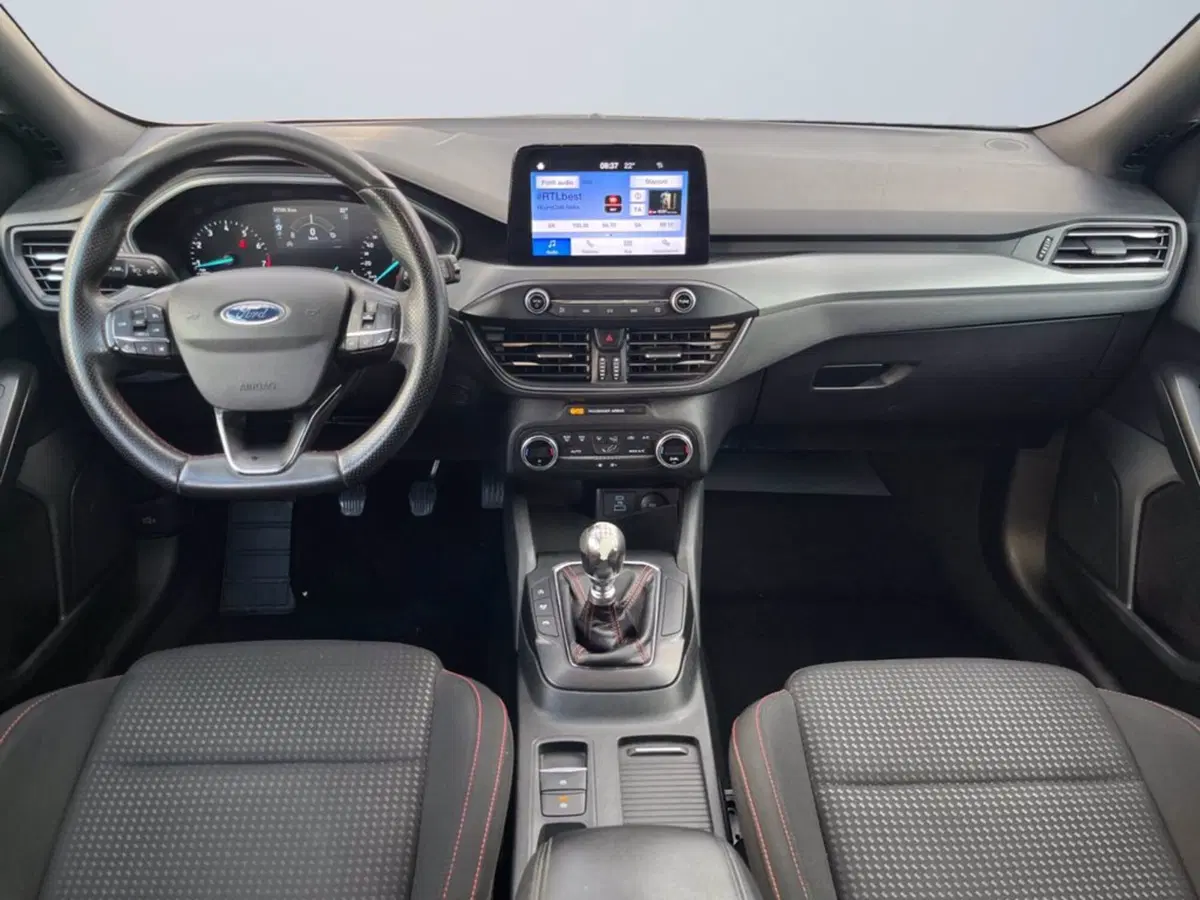Ford Focus usata a Milano (11)