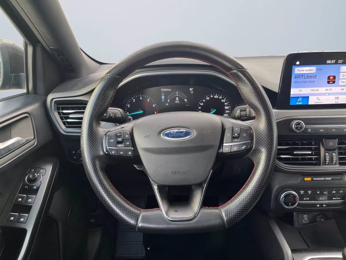 Ford Focus usata a Milano (13)