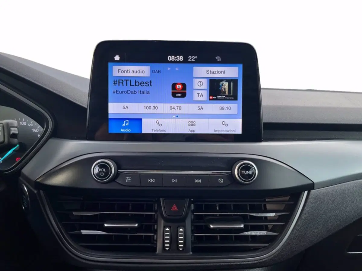 Ford Focus usata a Milano (14)