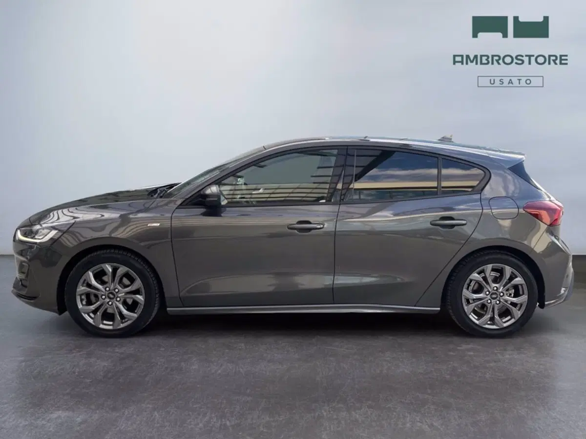 Ford Focus usata a Milano (2)