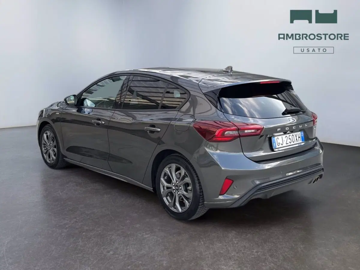 Ford Focus usata a Milano (3)