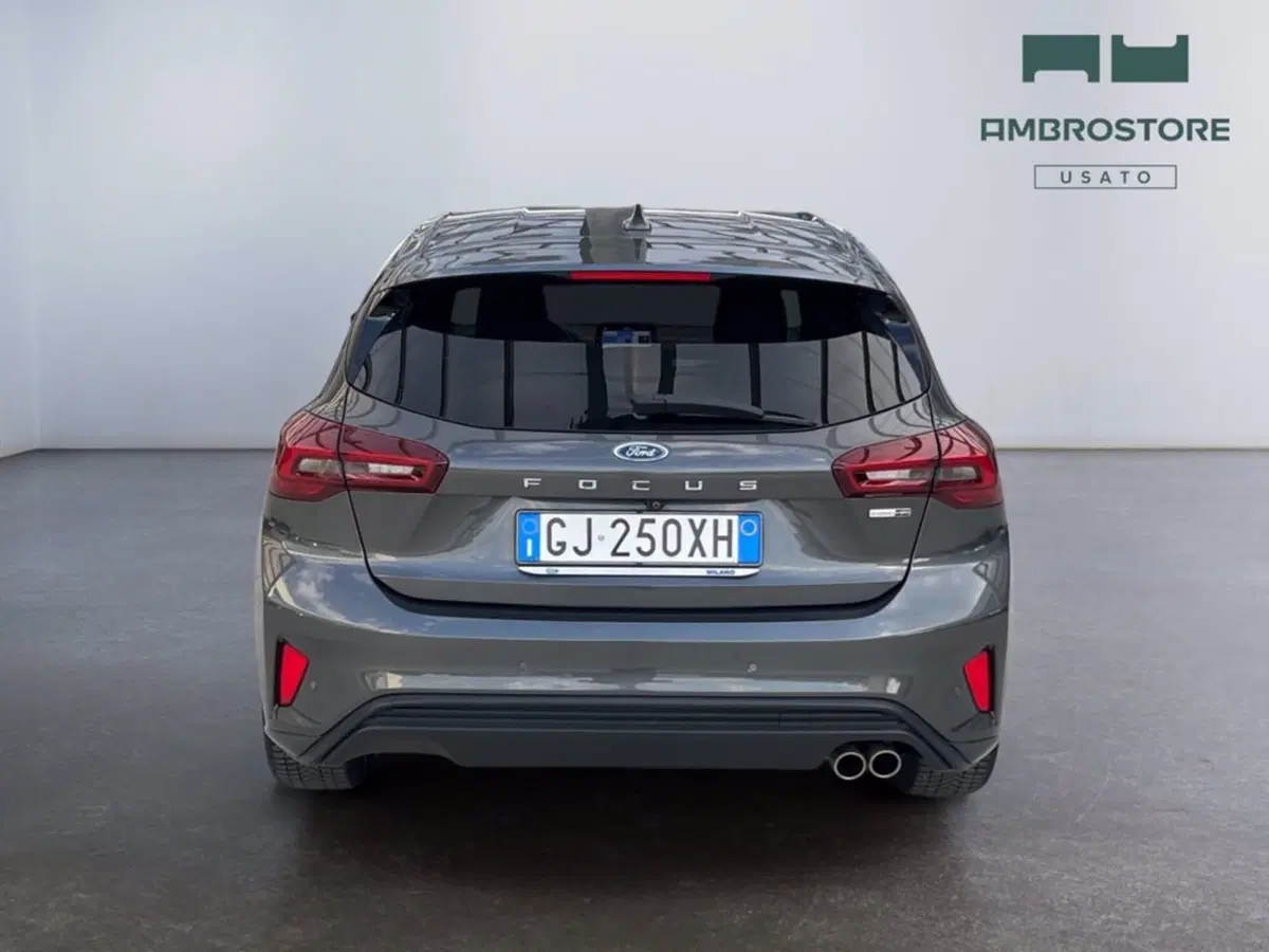 Ford Focus usata a Milano (4)
