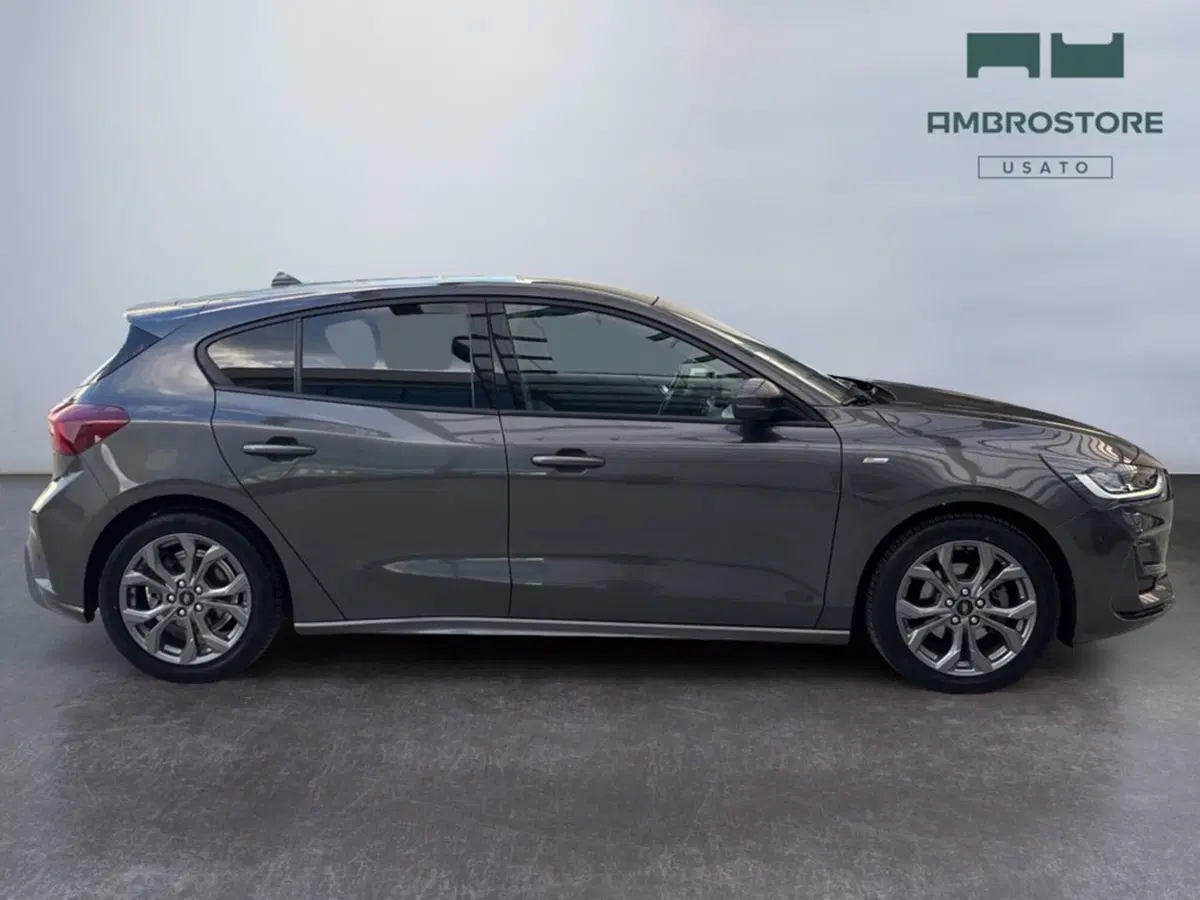 Ford Focus usata a Milano (6)