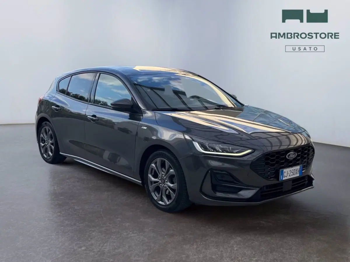 Ford Focus usata a Milano (7)