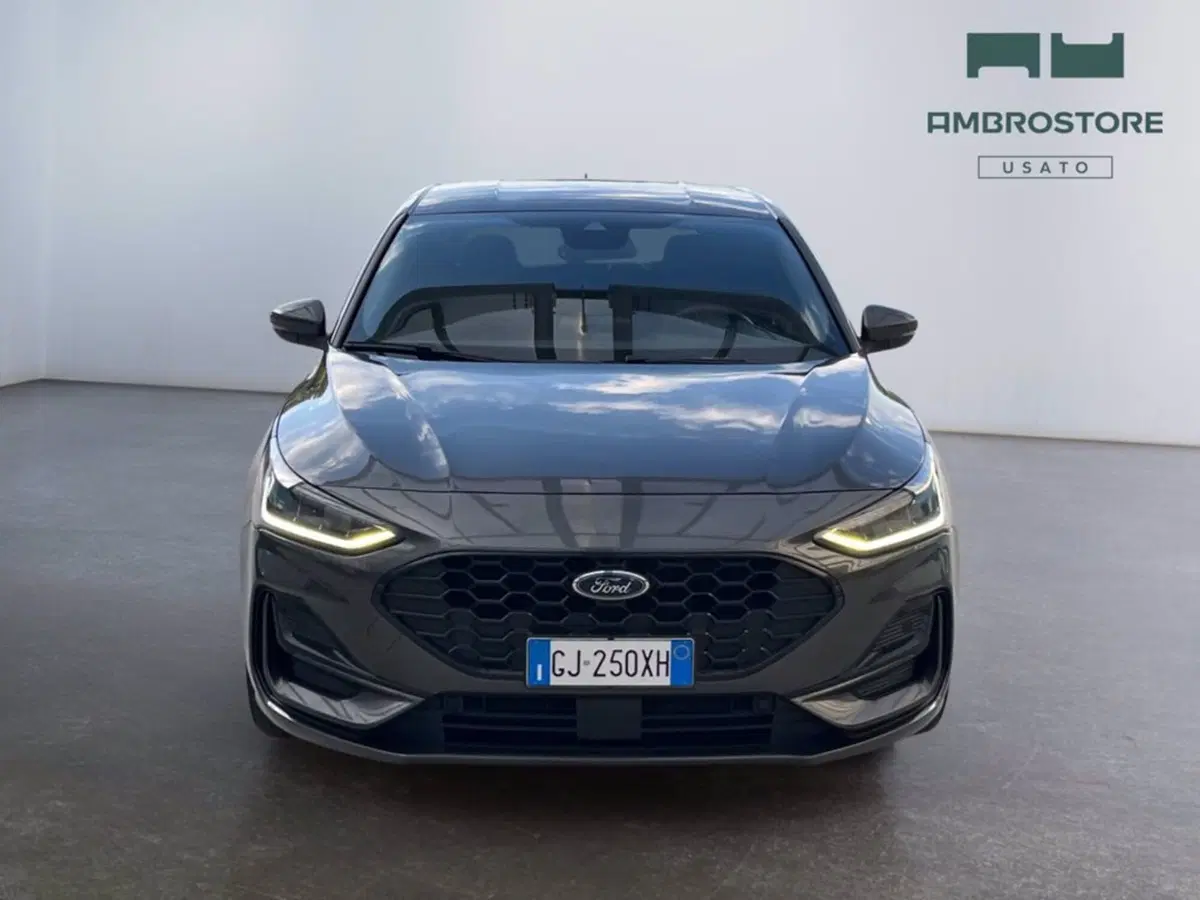 Ford Focus usata a Milano (8)