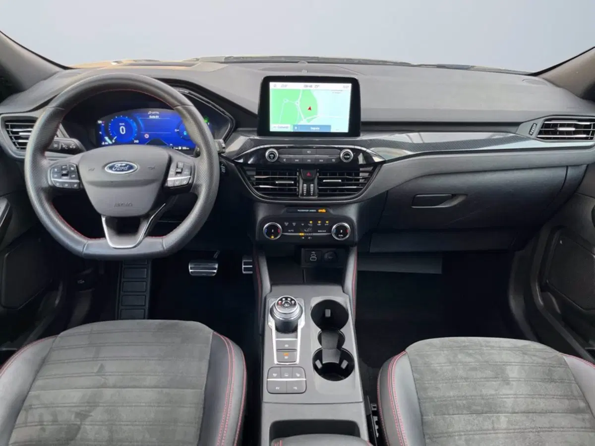 Ford Kuga usata a Milano (11)