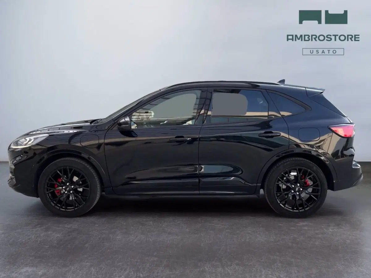 Ford Kuga usata a Milano (2)