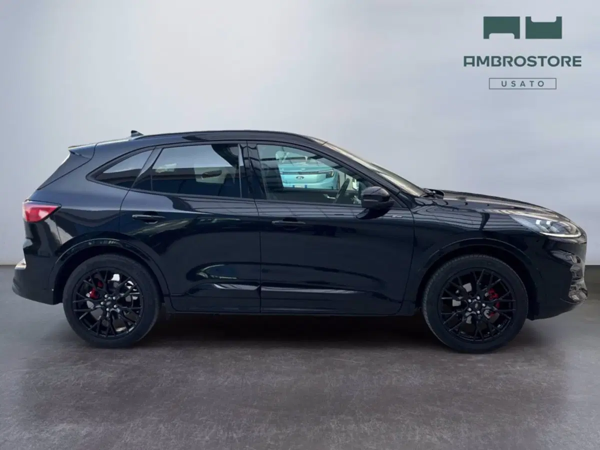 Ford Kuga usata a Milano (6)