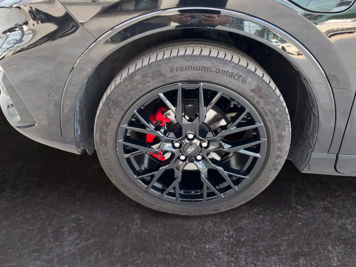 Ford Kuga usata a Milano (9)